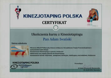 Kinesiotaping