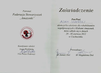 Klub Amazonek